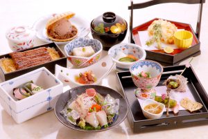 The Kawagoe Kashiya Yokocho (Sweets Alley) is a sweets street that both children and adults can enjoy