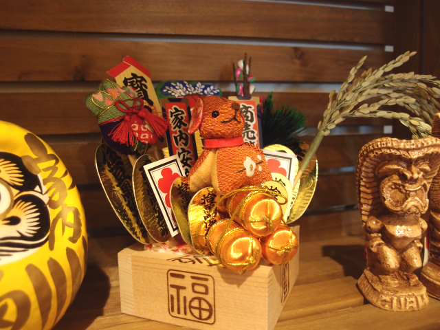 川越熊野神社の酉の市　熊手の粋な買い方をマスターしてゲン担ぎ！