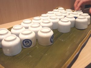 埼玉35蔵の地酒を利き酒！小江戸蔵里 昭和蔵ききざけ処で角打ち