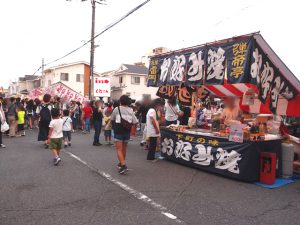 仙波浅間神社 初山祭り　江戸時代から続く、小江戸川越の習わし