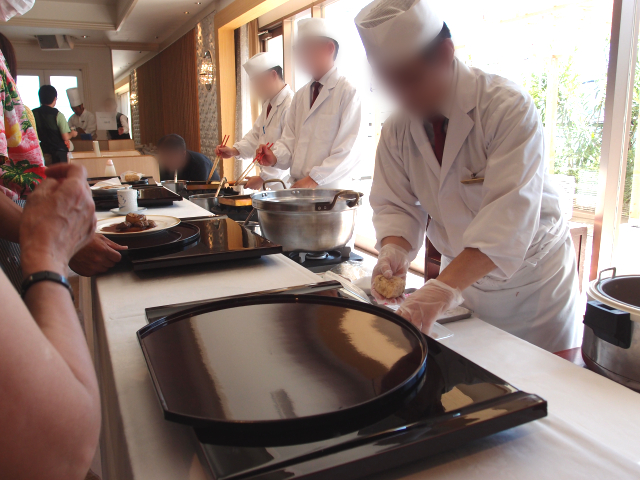 風鈴の川越氷川神社 氷川おいしいモノ市でプロの味を格安で堪能！