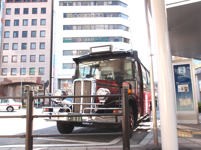 Affordable sightseeing in Kawagoe with the Koedo Junkai bus!Master riding, pricing and routes.