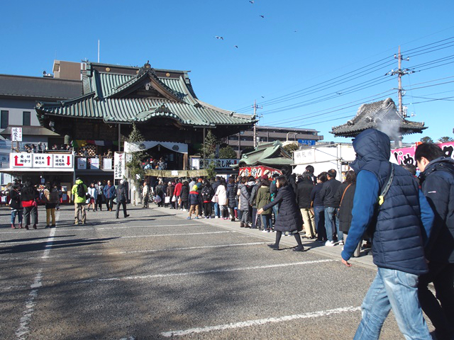 川越で初詣＆除夜の鐘！おすすめの神社・お寺と気になる混雑状況は？