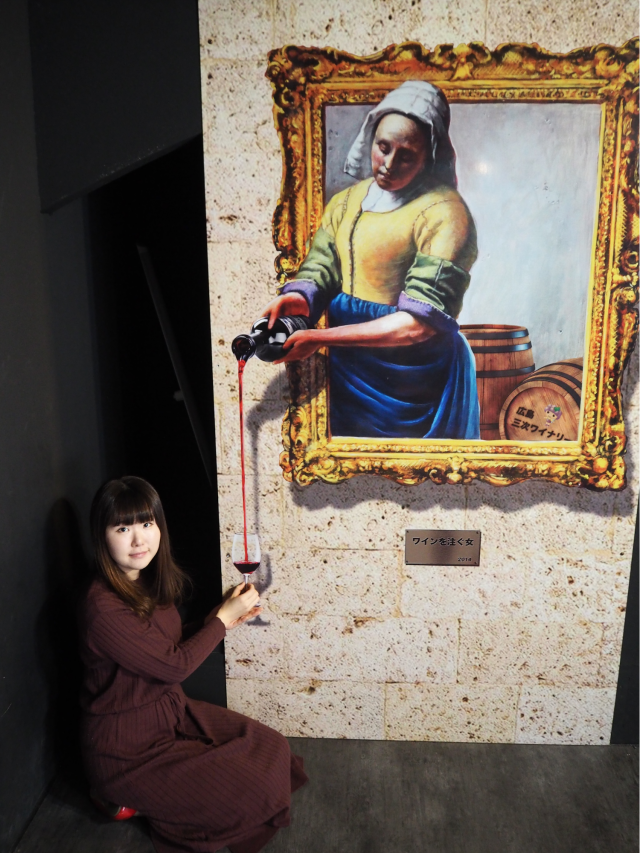 Let’s take Instagram photos at Kawagoe "Trick 3D Art in COEDO" !