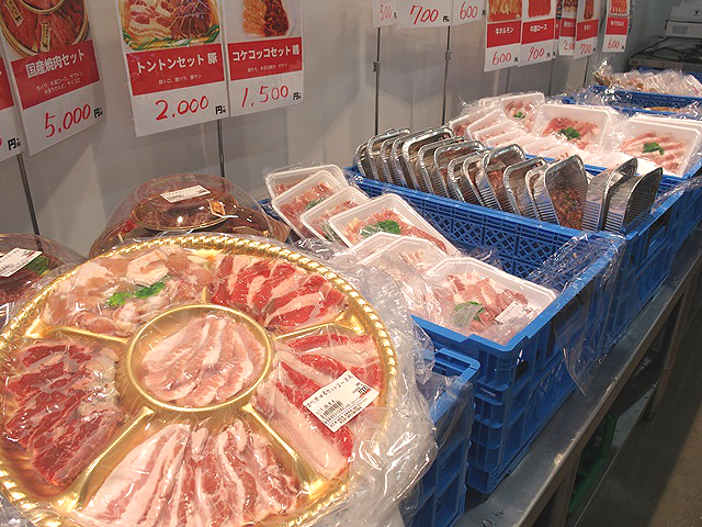 川越市場「ばべきゅーる」で手ぶらバーベキュー！肉＆海鮮三昧のひと時を！