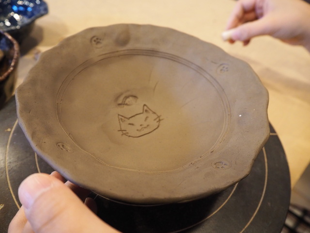 川越・陶舗やまわで陶芸体験＆ミニ懐石。陶器づくりの楽しさに触れる