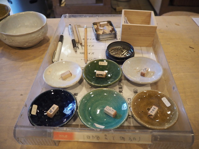 川越・陶舗やまわで陶芸体験＆ミニ懐石。陶器づくりの楽しさに触れる