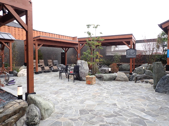 川越の日帰り天然温泉「小江戸温泉KASHIBA」が2021年11月9日オープン