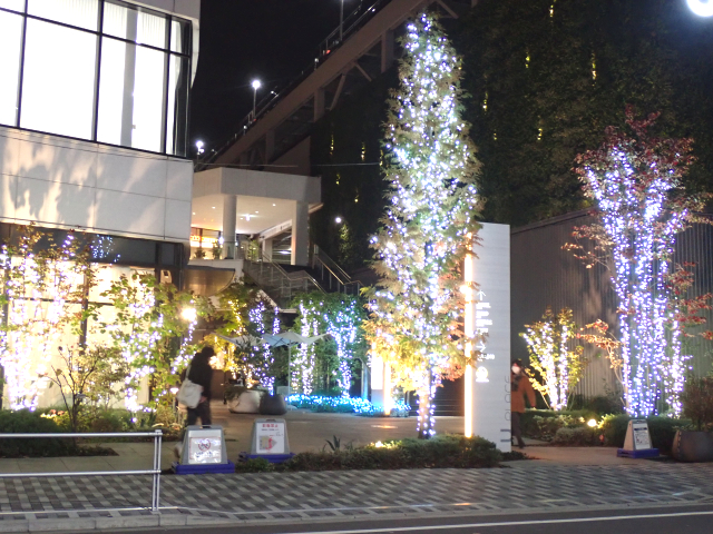 川越で夜デート！クリスマスイルミネーション＆ライトアップスポット