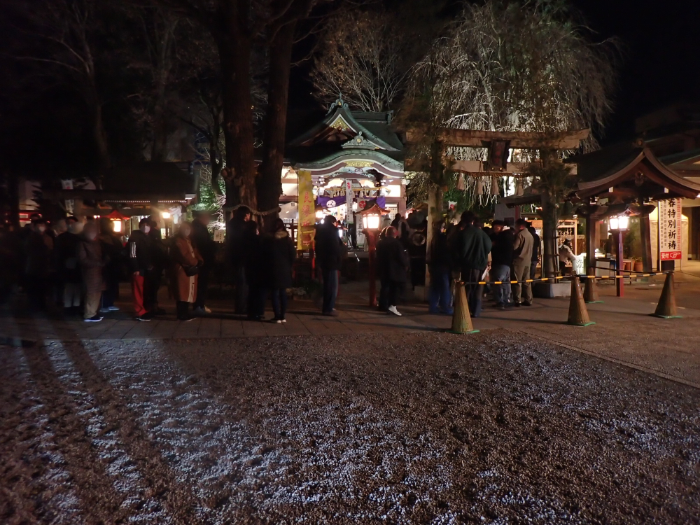 川越で初詣&除夜の鐘!おすすめの神社・お寺と気になる混雑状況は?